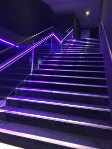 instalaciones comerciales